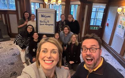 Helping Clorox UK becoming more strategically, commercially astute