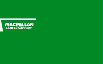 We’re very excited to be working with the content and marketing teams at Macmillan Cancer Support.  It’s a charity that has special meaning for both of us. 
