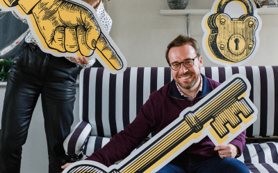 We’re working with ITG! 